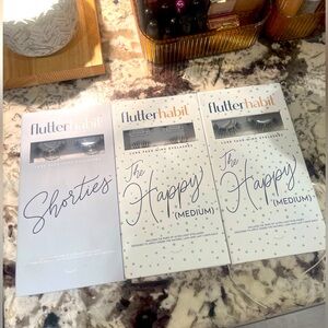 Flutterhabit Eyelashes (3 boxes)